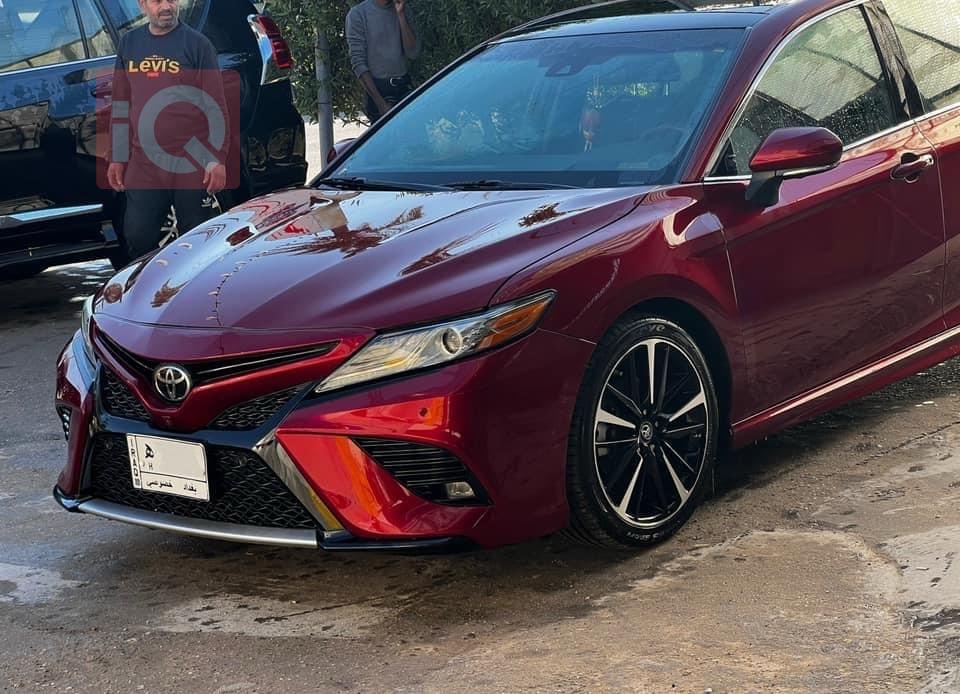 تويوتا كامري